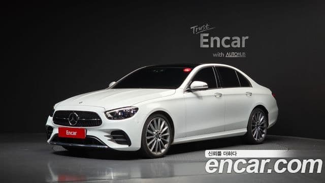 Mercedes-Benz E-класс W213 AMG Line, 2022 1