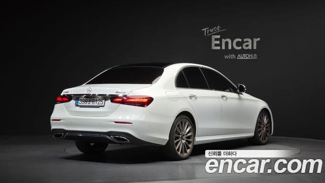 Mercedes-Benz E-класс W213 AMG Line, 2022 2