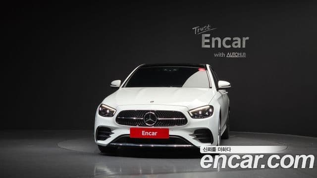 Mercedes-Benz E-класс W213 AMG Line, 2022 3