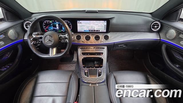 Mercedes-Benz E-класс W213 AMG Line, 2022 7