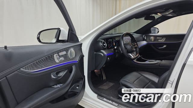 Mercedes-Benz E-класс W213 AMG Line, 2022 10