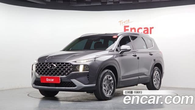 Hyundai The / новый New Santa Fe Prestige, 2023 1
