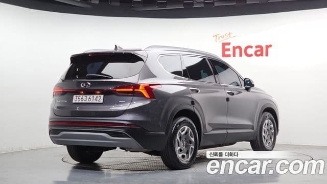 Hyundai The / новый New Santa Fe Prestige, 2023 2