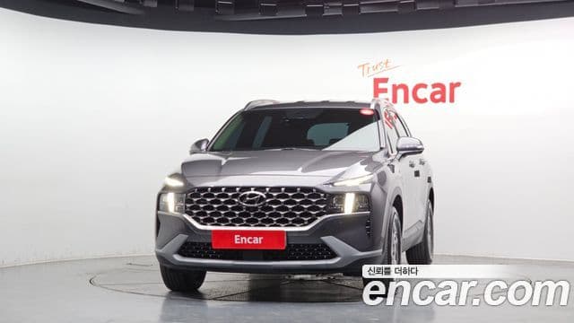 Hyundai The / новый New Santa Fe Prestige, 2023 3