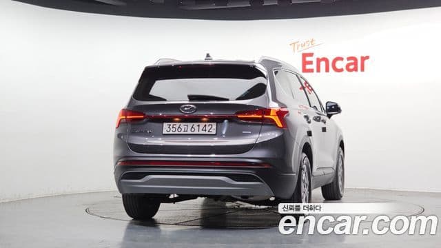 Hyundai The / новый New Santa Fe Prestige, 2023 4