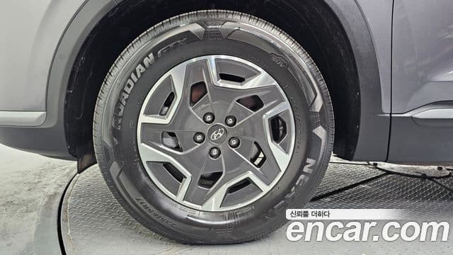 Hyundai The / новый New Santa Fe Prestige, 2023 все фото