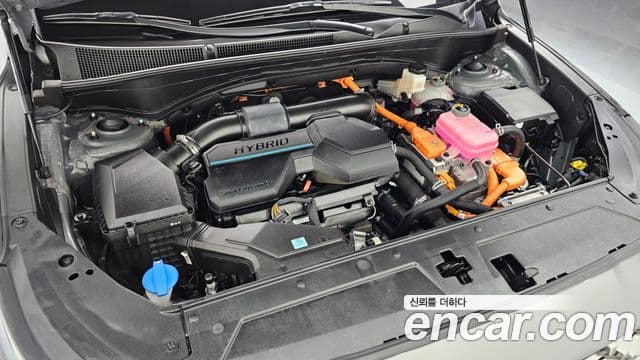 Hyundai The / новый New Santa Fe Prestige, 2023 6