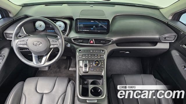 Hyundai The / новый New Santa Fe Prestige, 2023 7