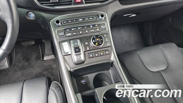 Hyundai The / новый New Santa Fe Prestige, 2023 9