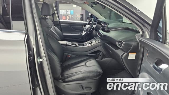 Hyundai The / новый New Santa Fe Prestige, 2023 11