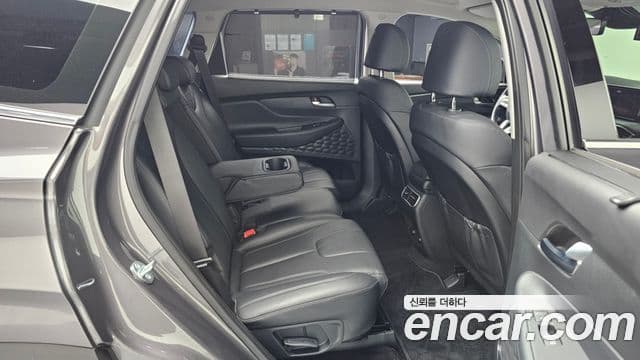 Hyundai The / новый New Santa Fe Prestige, 2023 12