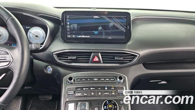 Hyundai The / новый New Santa Fe Prestige, 2023 14