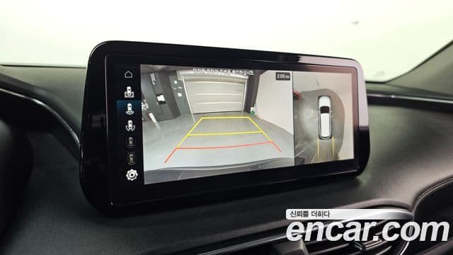 Hyundai The / новый New Santa Fe Prestige, 2023 15