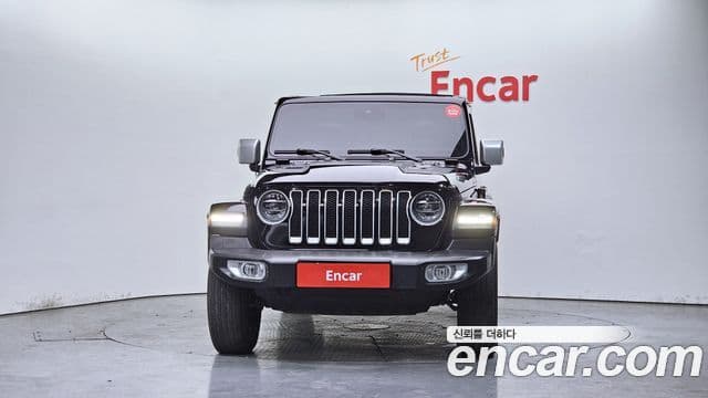 Jeep Wrangler (JL) 2.0 Overland Power top 4도어, 2021 3