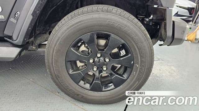 Jeep Wrangler (JL) 2.0 Overland Power top 4도어, 2021 все фото