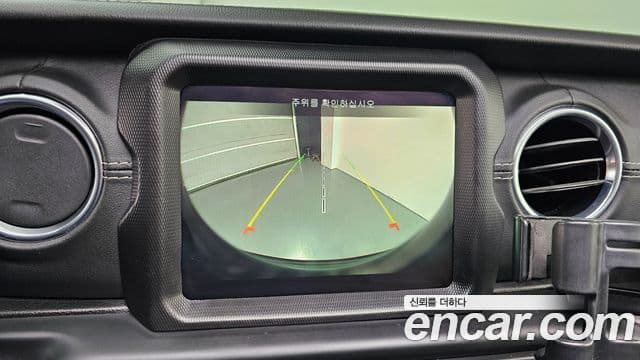 Jeep Wrangler (JL) 2.0 Overland Power top 4도어, 2021 15