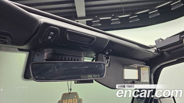 Jeep Wrangler (JL) 2.0 Overland Power top 4도어, 2021 18