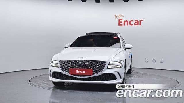 Genesis G80 (RG3) бензин 2.5 турбо AWD, 2025 3