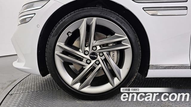 Genesis G80 (RG3) бензин 2.5 турбо AWD, 2025 все фото