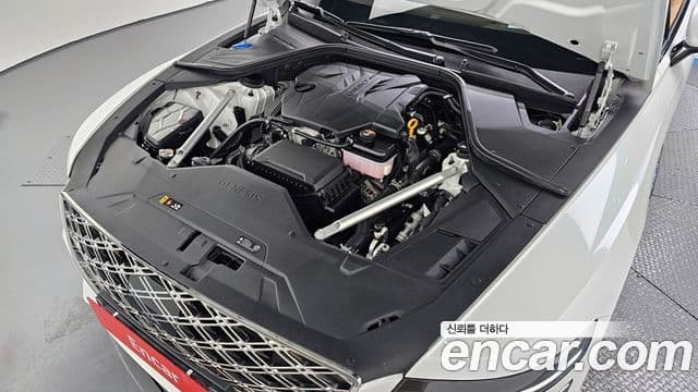 Genesis G80 (RG3) бензин 2.5 турбо AWD, 2025 6