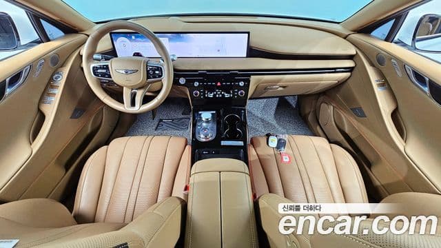 Genesis G80 (RG3) бензин 2.5 турбо AWD, 2025 7