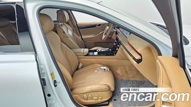 Genesis G80 (RG3) бензин 2.5 турбо AWD, 2025 12