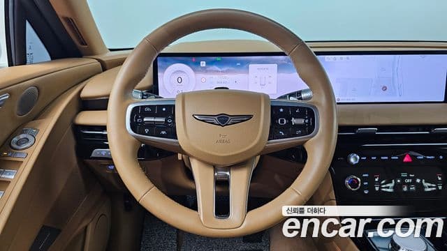 Genesis G80 (RG3) бензин 2.5 турбо AWD, 2025 16