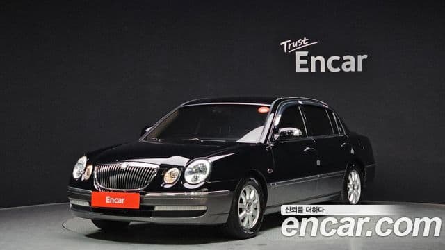 Kia New Opirus 빌트인캠2 — базовая версия - Built-in Cam 2, 2008 1