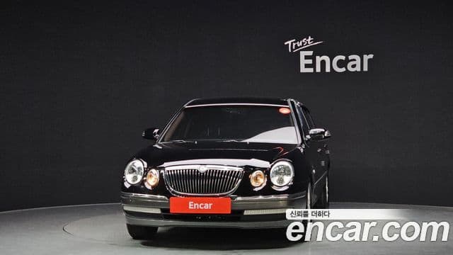 Kia New Opirus 빌트인캠2 — базовая версия - Built-in Cam 2, 2008 3