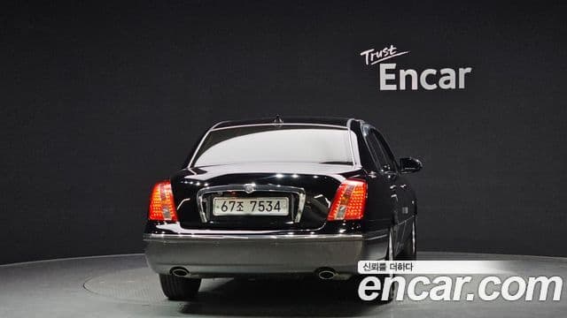 Kia New Opirus 빌트인캠2 — базовая версия - Built-in Cam 2, 2008 4