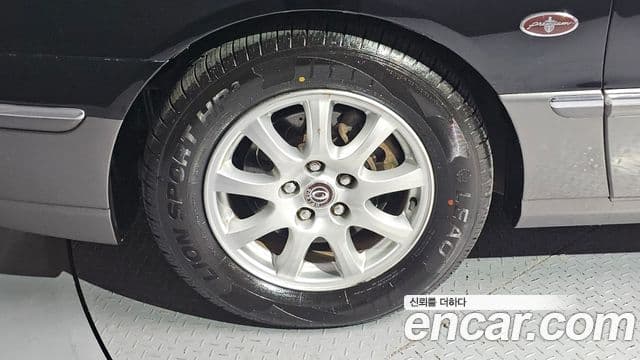 Kia New Opirus 빌트인캠2 — базовая версия - Built-in Cam 2, 2008 все фото