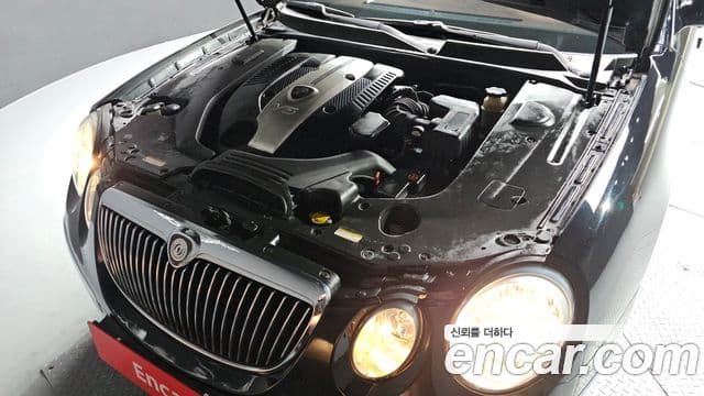 Kia New Opirus 빌트인캠2 — базовая версия - Built-in Cam 2, 2008 6