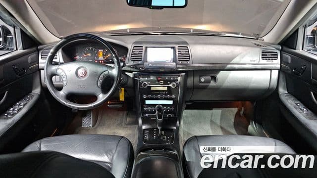 Kia New Opirus 빌트인캠2 — базовая версия - Built-in Cam 2, 2008 7