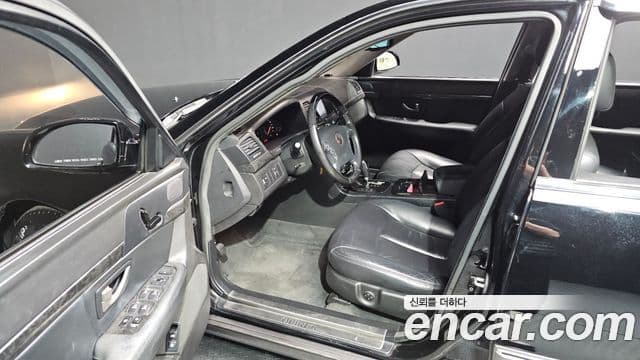 Kia New Opirus 빌트인캠2 — базовая версия - Built-in Cam 2, 2008 10