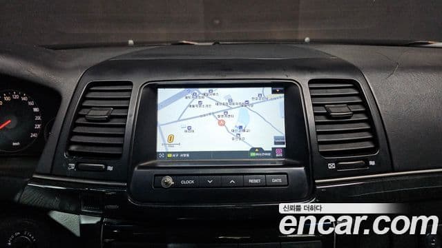 Kia New Opirus 빌트인캠2 — базовая версия - Built-in Cam 2, 2008 12