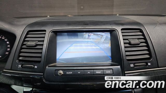 Kia New Opirus 빌트인캠2 — базовая версия - Built-in Cam 2, 2008 13