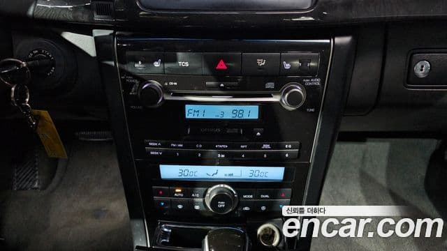 Kia New Opirus 빌트인캠2 — базовая версия - Built-in Cam 2, 2008 14