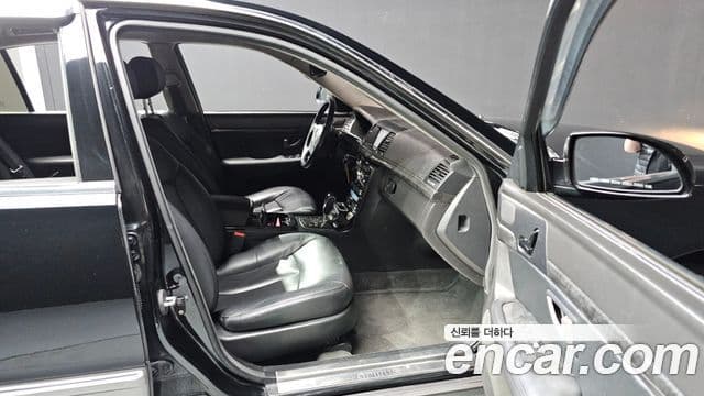 Kia New Opirus 빌트인캠2 — базовая версия - Built-in Cam 2, 2008 17