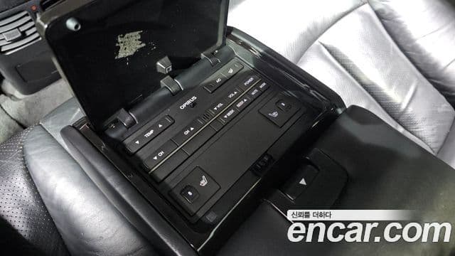 Kia New Opirus 빌트인캠2 — базовая версия - Built-in Cam 2, 2008 18