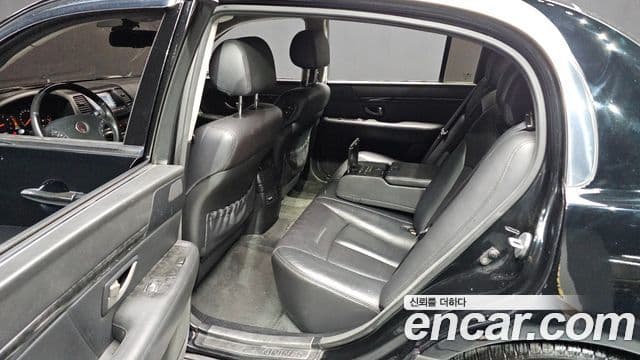 Kia New Opirus 빌트인캠2 — базовая версия - Built-in Cam 2, 2008 19