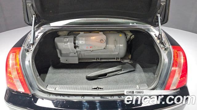 Kia New Opirus 빌트인캠2 — базовая версия - Built-in Cam 2, 2008 20