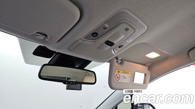 Toyota 프리우스 4세대, 2021 14