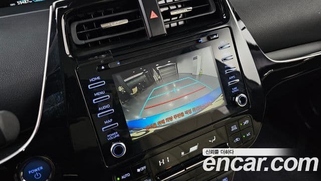 Toyota 프리우스 4세대, 2021 15