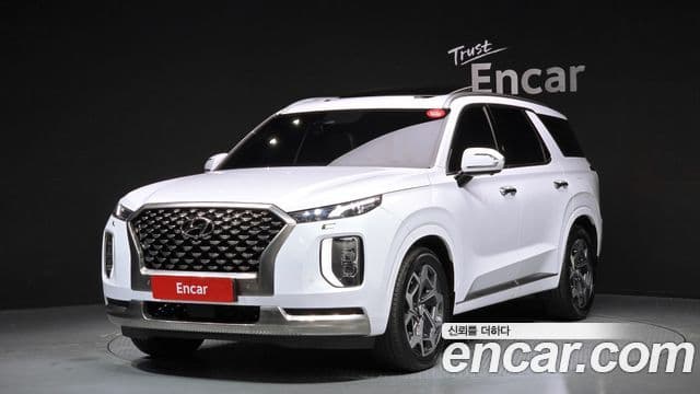 Hyundai Palisade Calligraphy, 2022 1