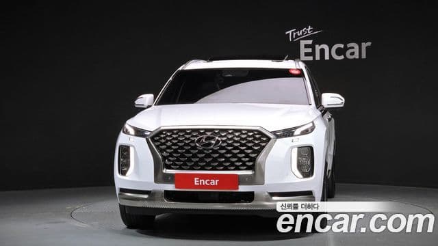 Hyundai Palisade Calligraphy, 2022 3