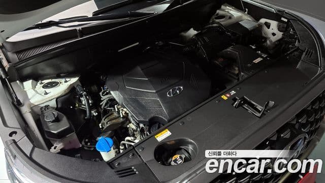 Hyundai Palisade Calligraphy, 2022 6