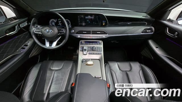 Hyundai Palisade Calligraphy, 2022 7