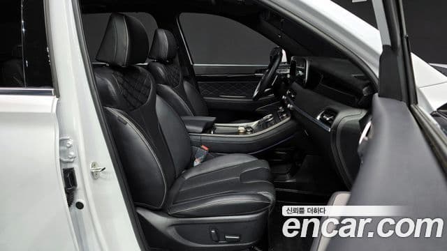 Hyundai Palisade Calligraphy, 2022 10