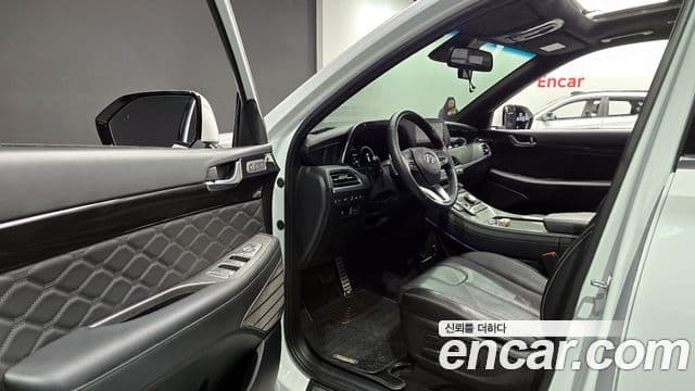 Hyundai Palisade Calligraphy, 2022 11