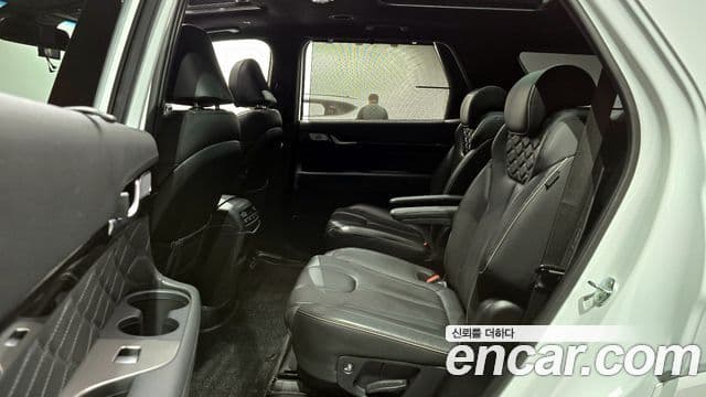 Hyundai Palisade Calligraphy, 2022 12